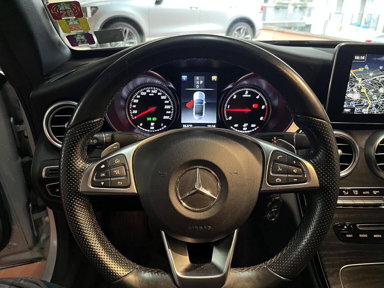 Mercedes-benz C220d Cabrio 4MATIC IVA ESPOSTA