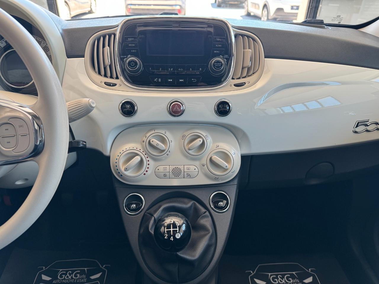 Fiat 500 1.3 Multijet 95Cv - 2017