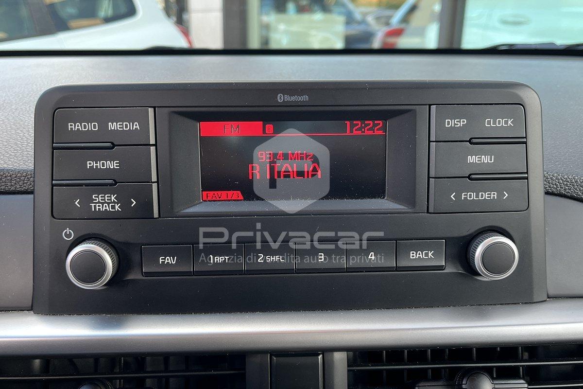 KIA Picanto 1.0 12V 5 porte Urban