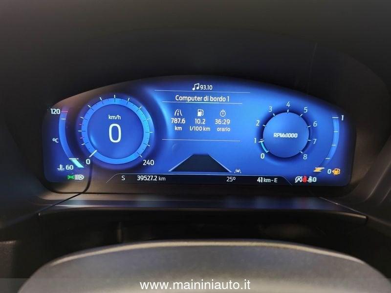 Ford Kuga 1.5 150cv 2WD ST-Line X + Car Play "SUPER PROMO"