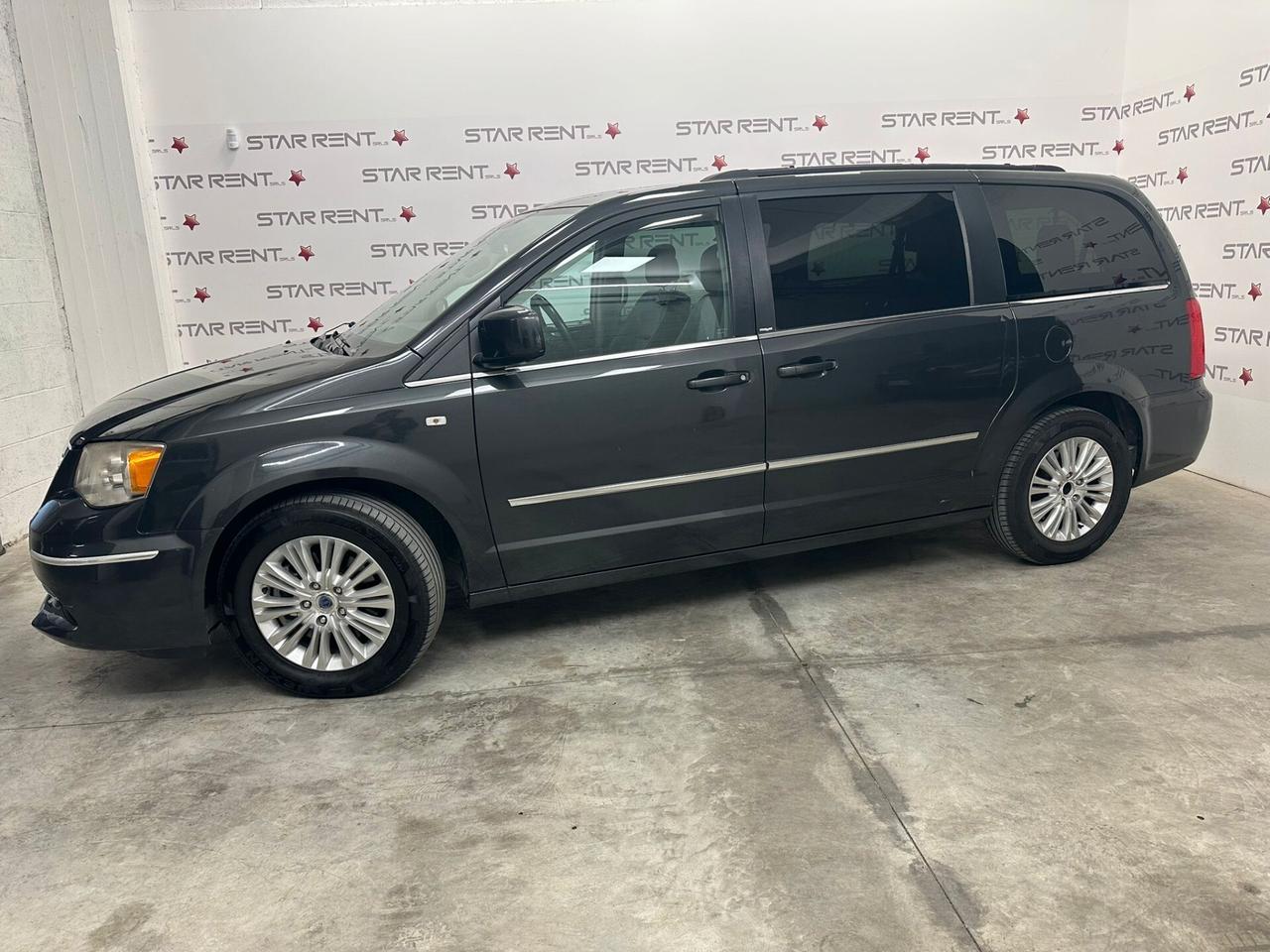 Lancia Voyager 2.8 Turbodiesel Gold 163 CV