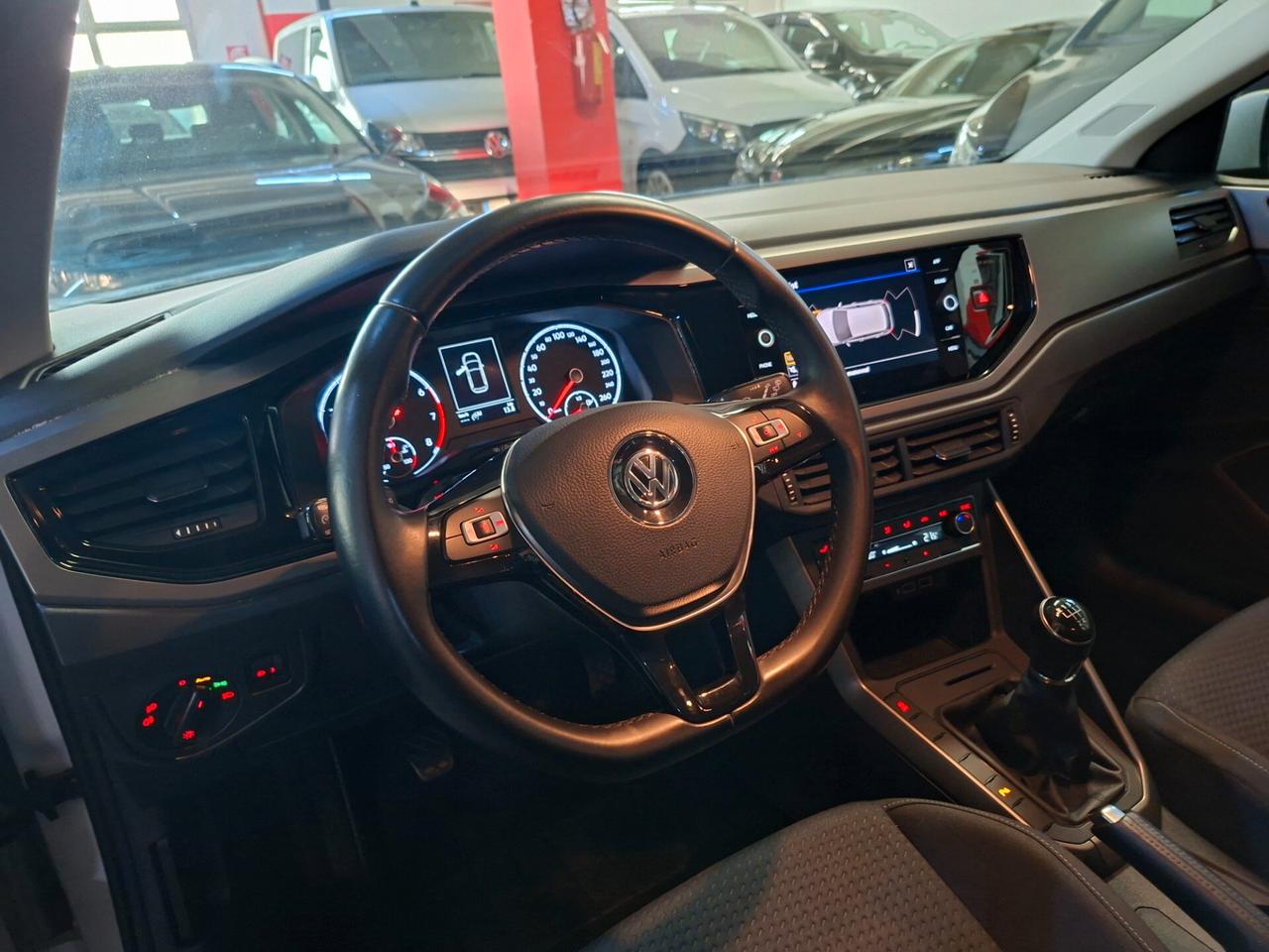 Volkswagen Polo 1.0 TSI 5p. Highline 66000 KM!! UNIPRO' !! FULL OPT!!!