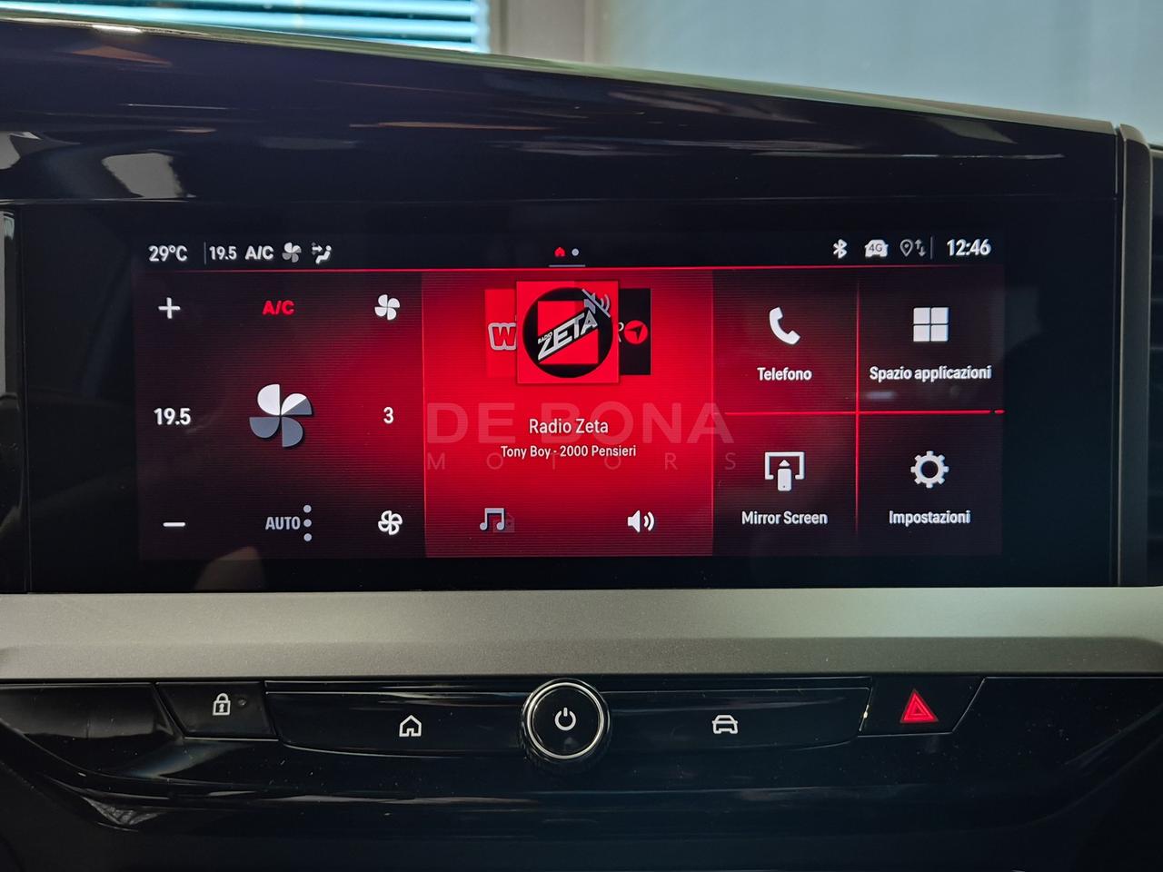 Opel Mokka 1.2 gs s&s 136cv