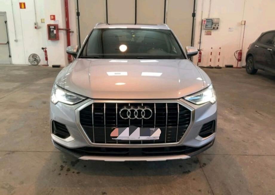 Audi Q3 40tdi 190cv quattro S-line Edition Tetto 2019