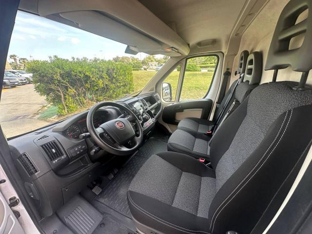 FIAT Ducato 35 2.3 MJT 130CV PLM-TM 3p. Furgone Maxi
