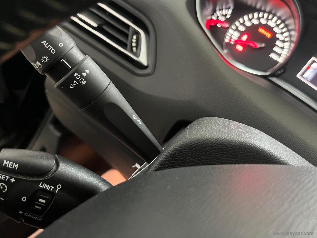 PEUGEOT 308 BlueHDi 120 S&S EAT6 Allure CAMBIO AUTOMATICO