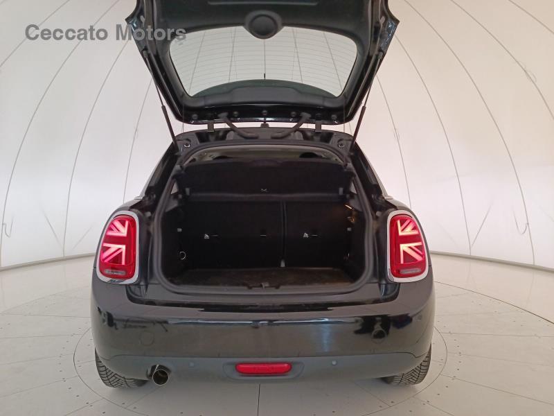 Mini One 1.5 TwinPower Turbo One Baker Street