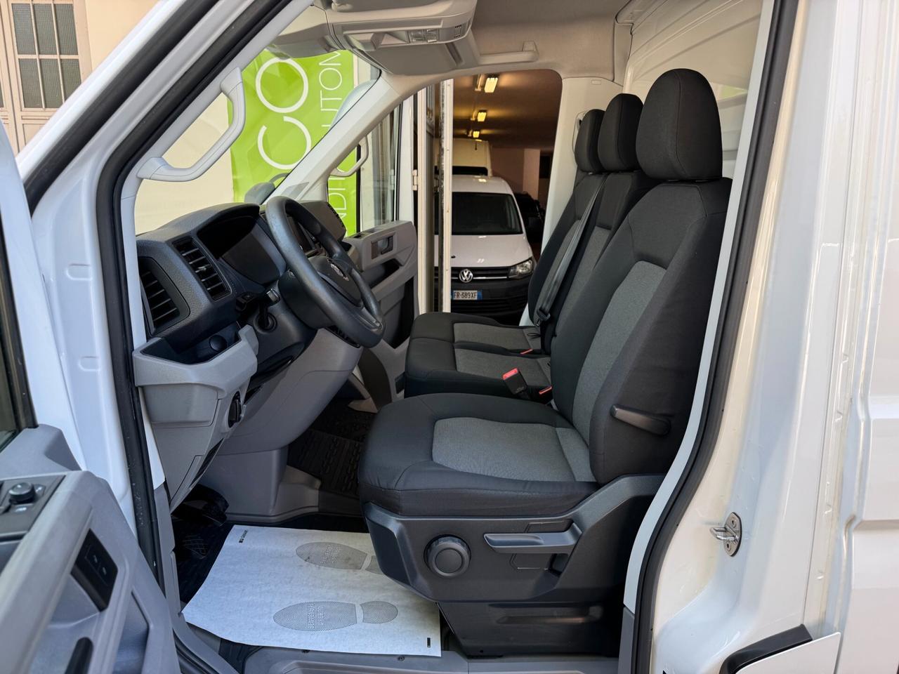 Volkswagen Crafter 2.0TDI CENTINA SPONDA PALFINGER