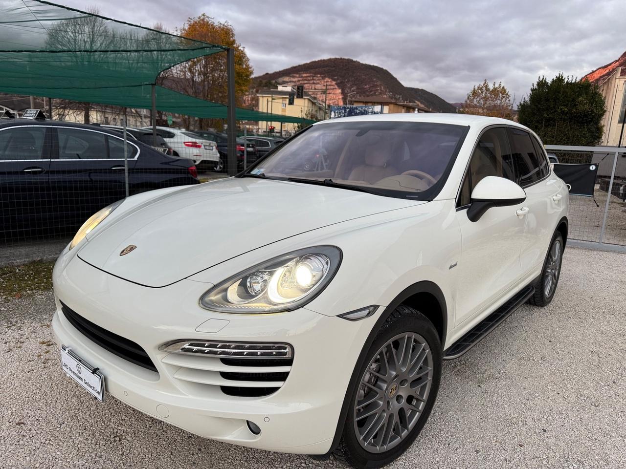 Porsche Cayenne 3.0 Diesel 245cv navi*led+pelle Euro5