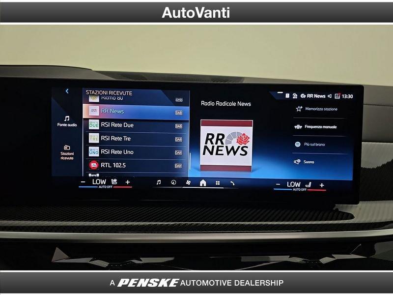 BMW X6 xDrive30d 48V Msport Pro