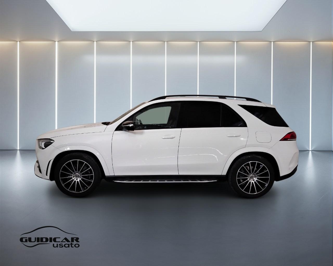 Mercedes-Benz GLE - V167 2019 - GLE 350 de phev (e eq-power) Premium 4matic auto