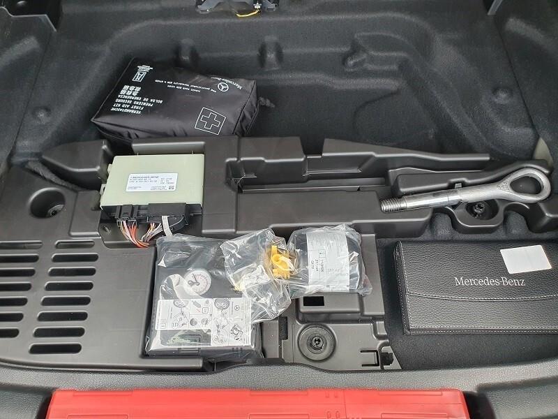 MERCEDES-Benz Classe A 180d 116CV S&S NAV PARK CAM