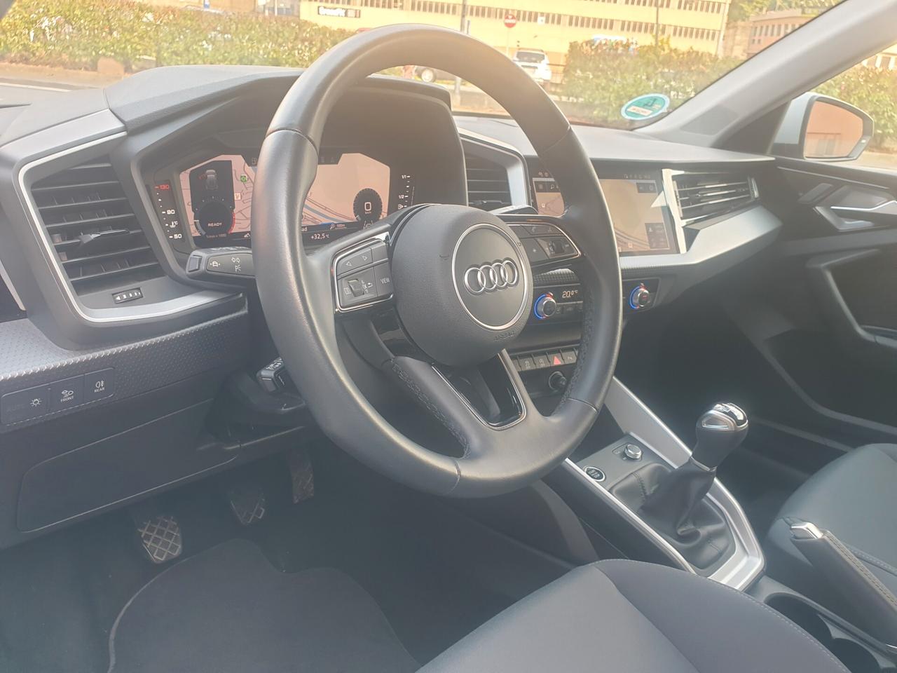 Audi A1 allstreet 25 1.0 tfsi 95cv