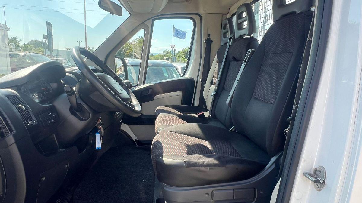 PEUGEOT Boxer 335 2.0 bluehdi 130cv L2H2 + cassone ribaltabile trilaterale + IVA