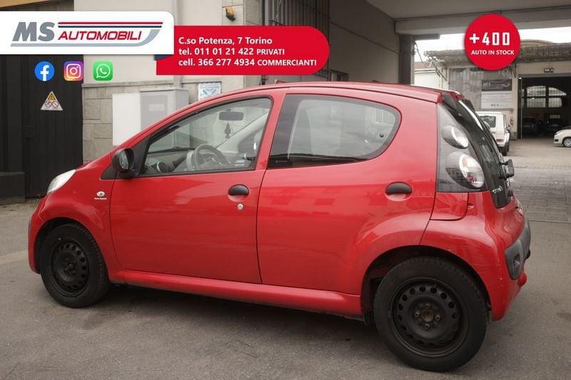 Citroën C1 Citroën C1 1.0 Attraction 50KW ANNO 2012