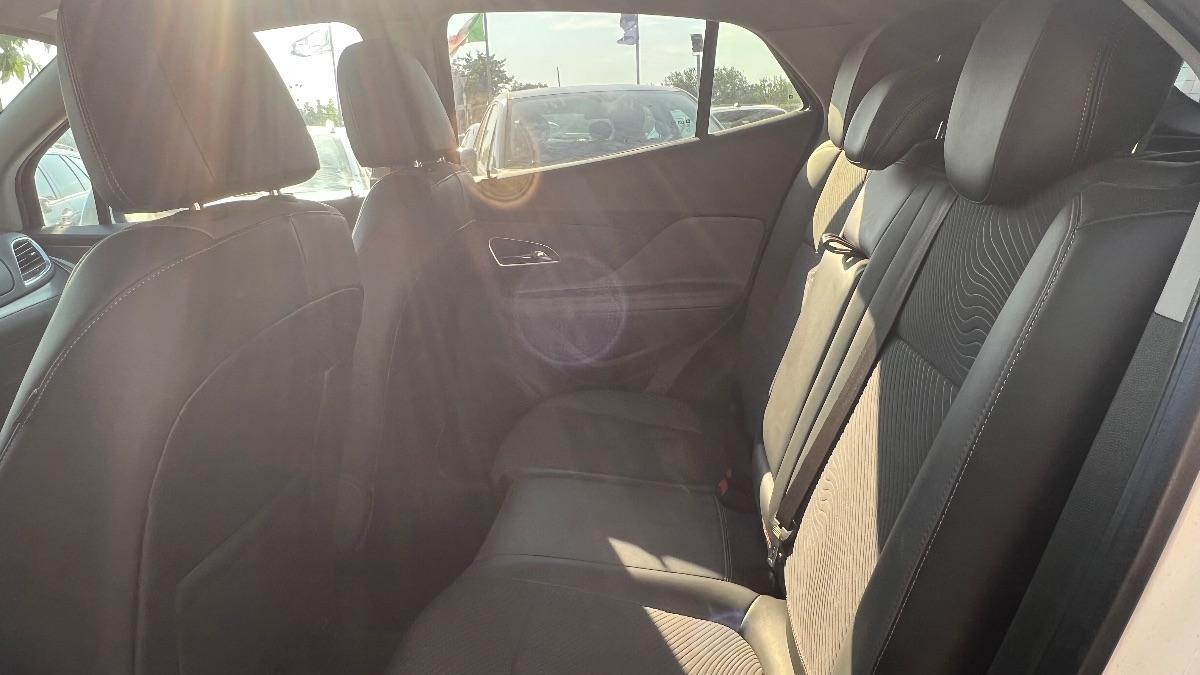 OPEL - Mokka 1.7 cdti Ego s&s 4x4 130cv m6