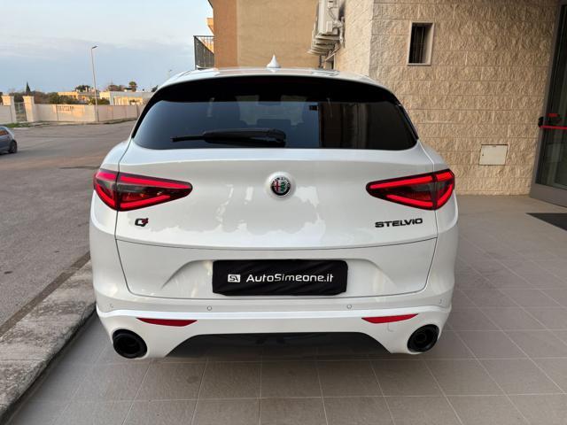 ALFA ROMEO Stelvio 2.2 Turbodiesel 210 CV AT8 Q4 Veloce