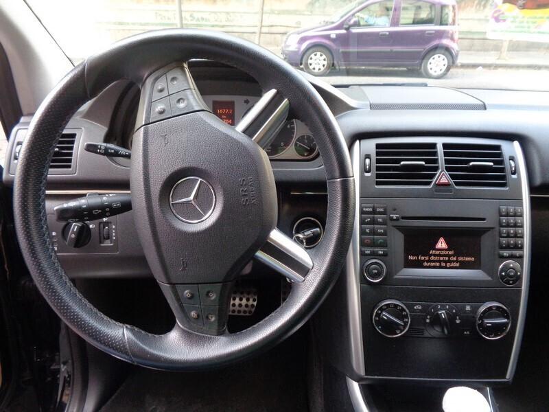 Mercedes-benz B 200 CDI Sport