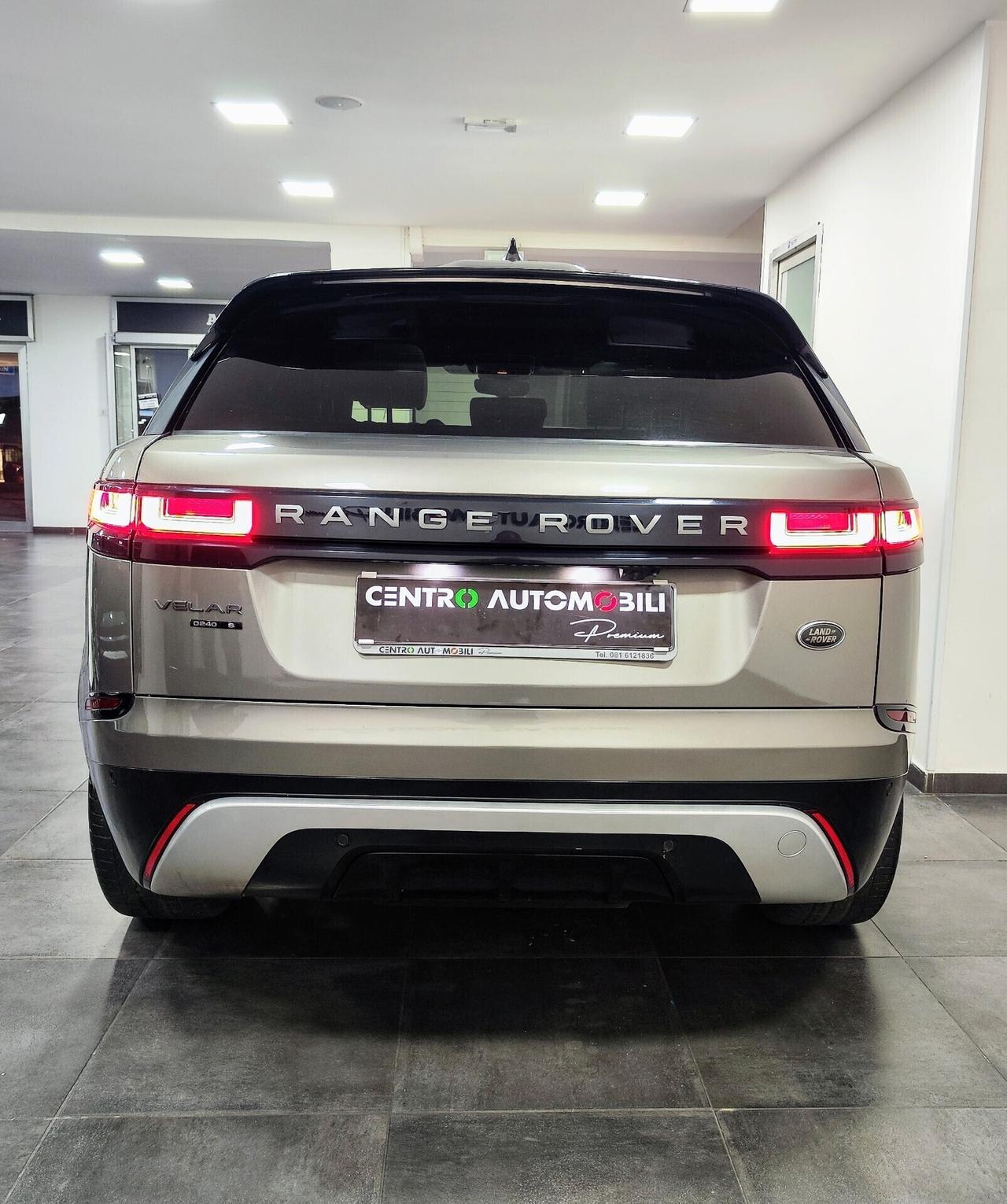 Land Rover Range Rover Velar 2.0D 240 CV R-Dynamic S Tetto