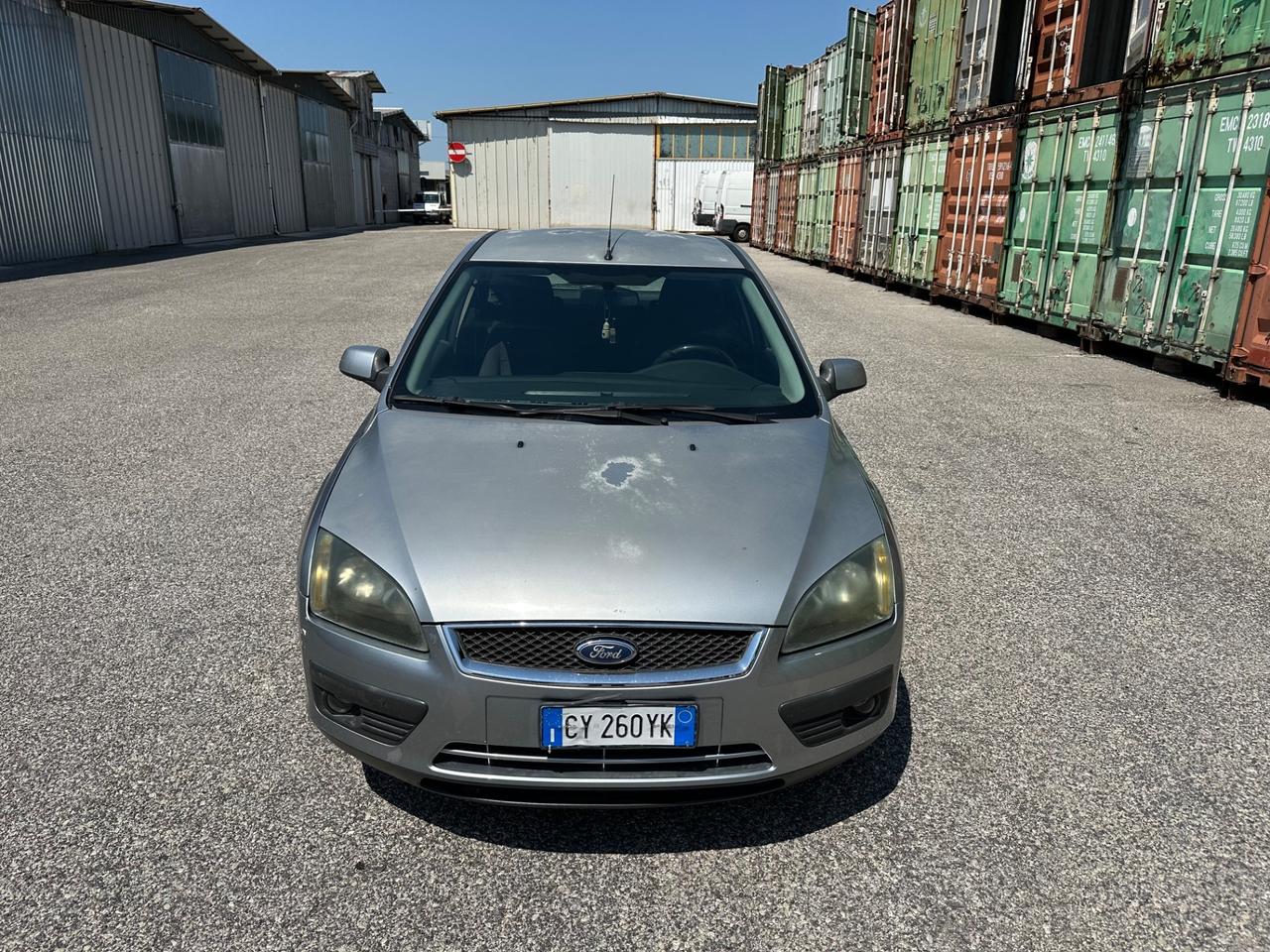 Ford Focus C-Max 1.6 TDCi (90CV) 5p.