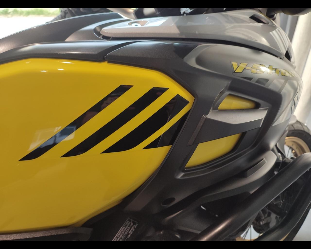 SUZUKI V Strom DL 1000 - ABS Globe Rider