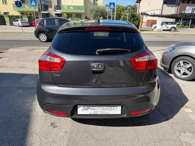 KIA Rio 1.2 CVVT 5p. 80000 km
