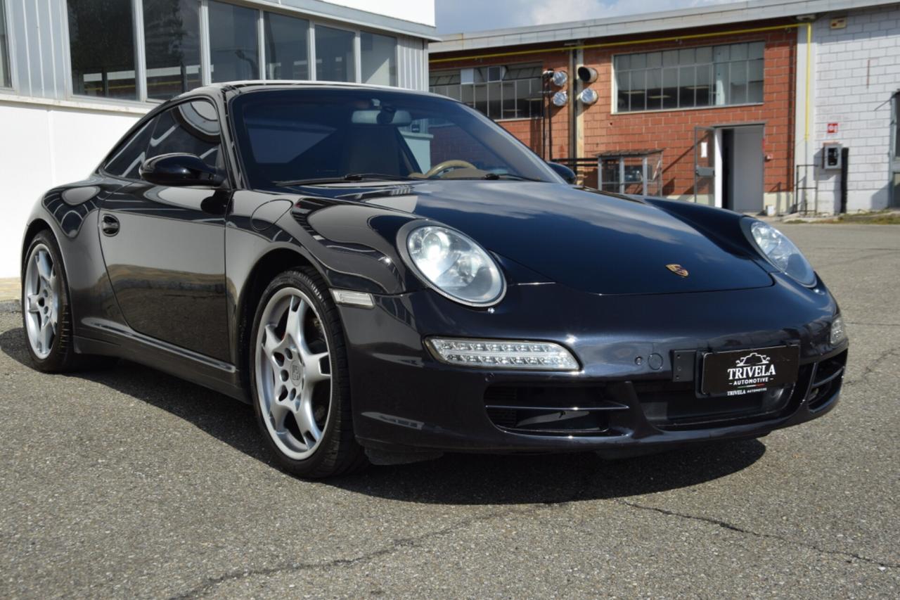 PORSCHE 911 (997) 911 Carrera 4S Coupé