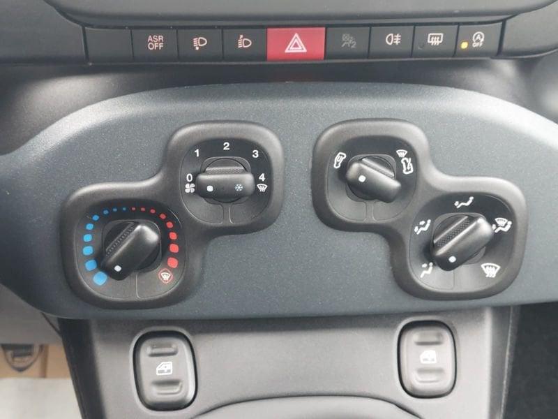 FIAT Panda Panda 1.0 FireFly S&S Hybrid