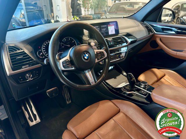 BMW X3 xDrive30d 249CV Msport
