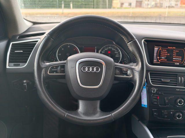 AUDI Q5 2.0 TDI 170 CV quattro X COMMERCIANTI