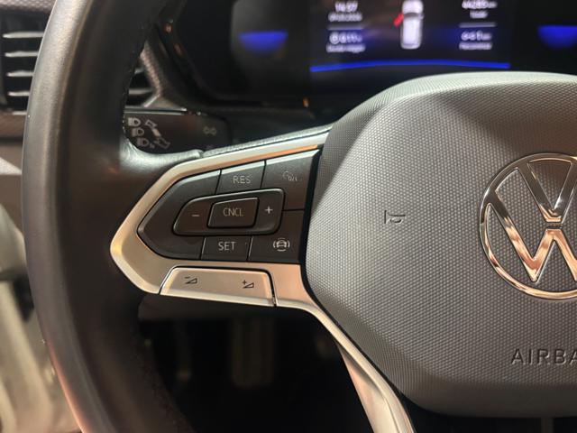 VOLKSWAGEN T-Cross 1.0 TSI LIFE VIRTUAL COCKPIT NEOPATENTATI