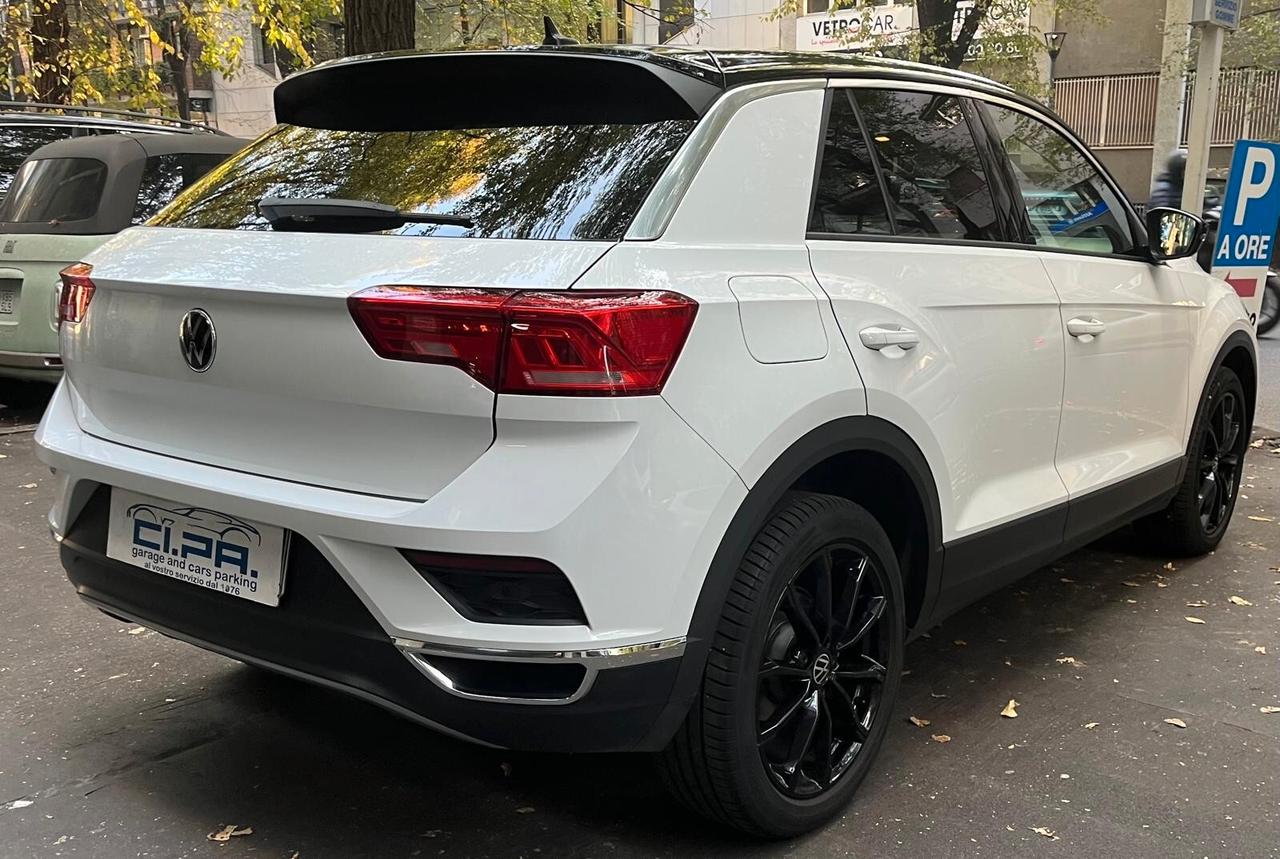 Volkswagen T-Roc 2.0 TDI SCR 150 CV DSG 4MOTION Style BlueMot. Tech.