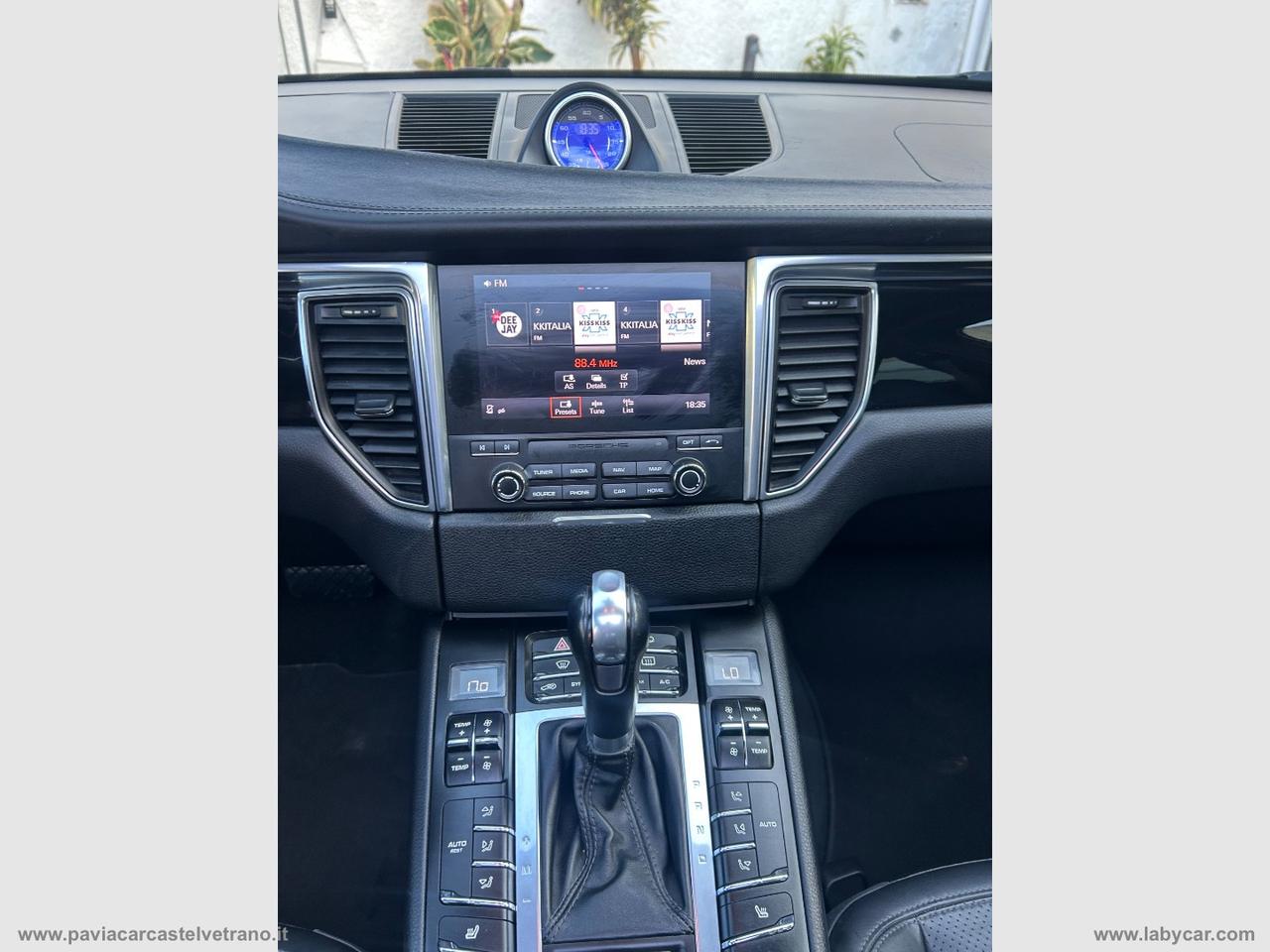 PORSCHE Macan 3.0 S Diesel