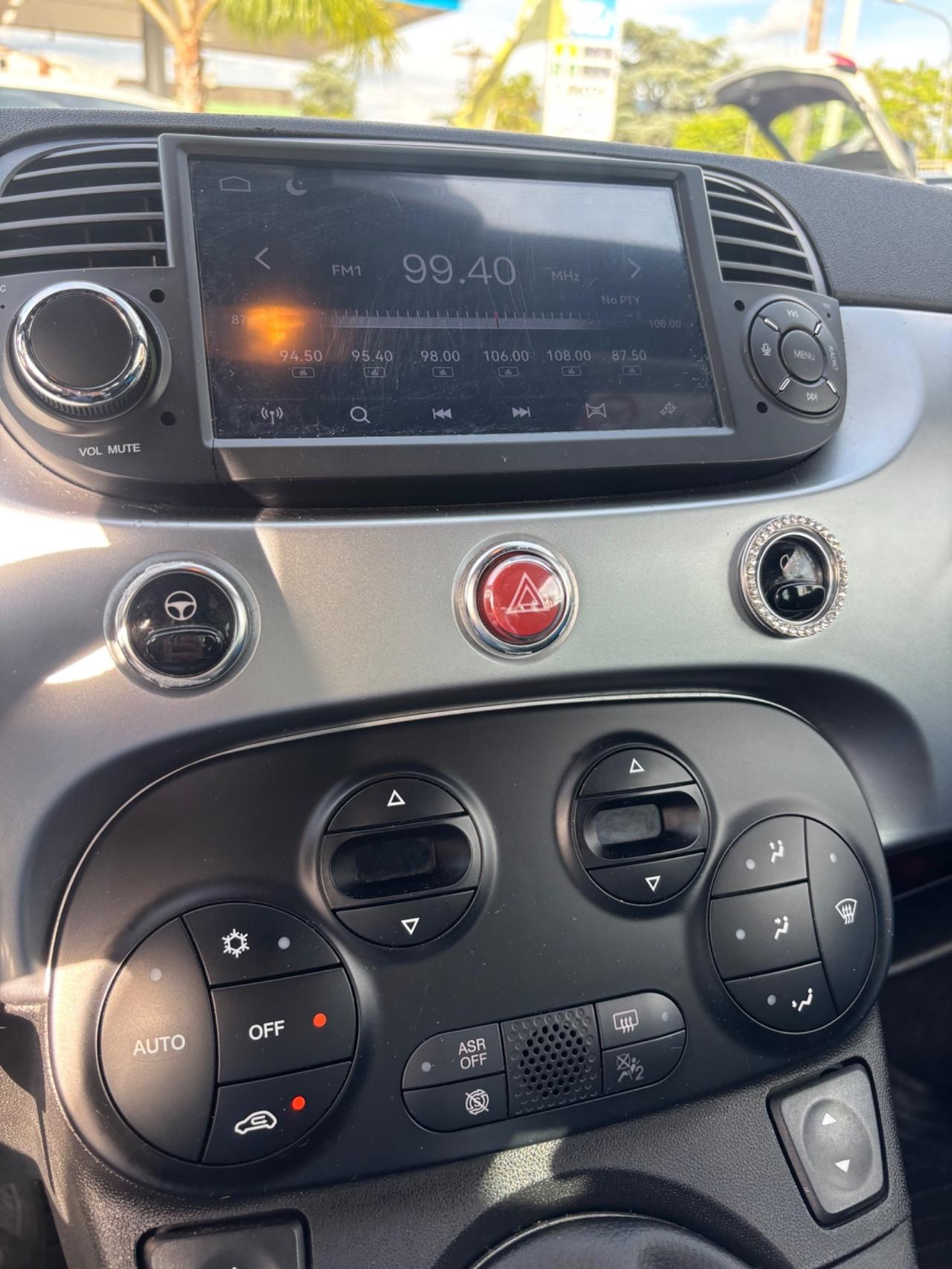 FIAT 500 1.3MJ 95CV SPORT 2015