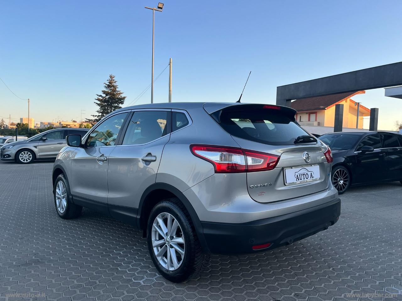 NISSAN Qashqai 1.5 dCi Acenta