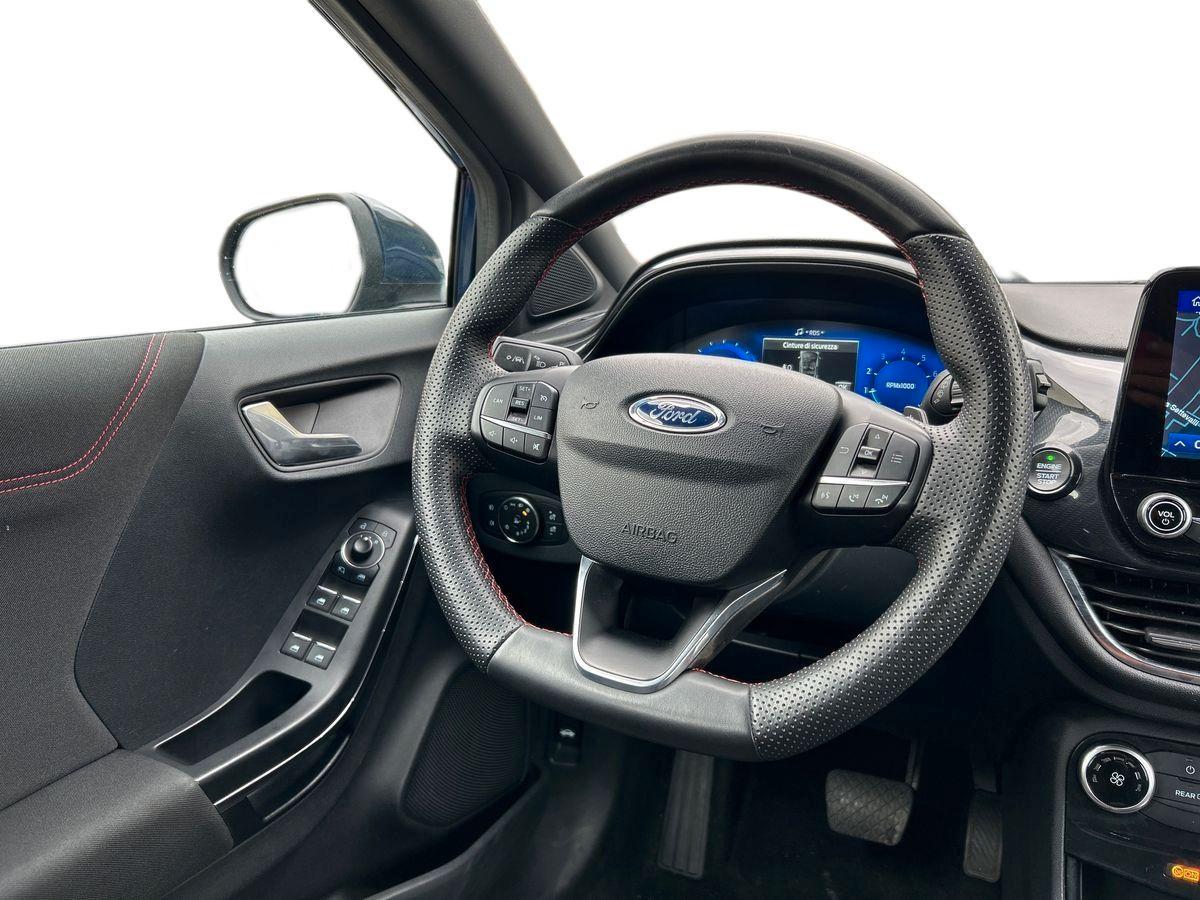 FORD Puma 1.0 ecoboost h ST-Line s&s 125cv auto