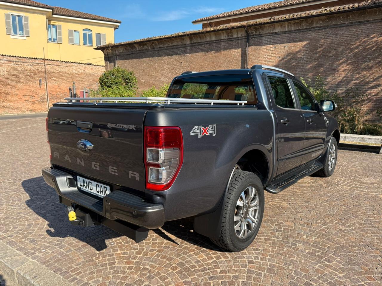 Ford Ranger 3.2 TDCi 200cv DC Wildtrak 5pt.