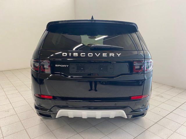 LAND ROVER Discovery Sport 2.0 TD4 163 CV AWD Auto S AUTOCARRO N1