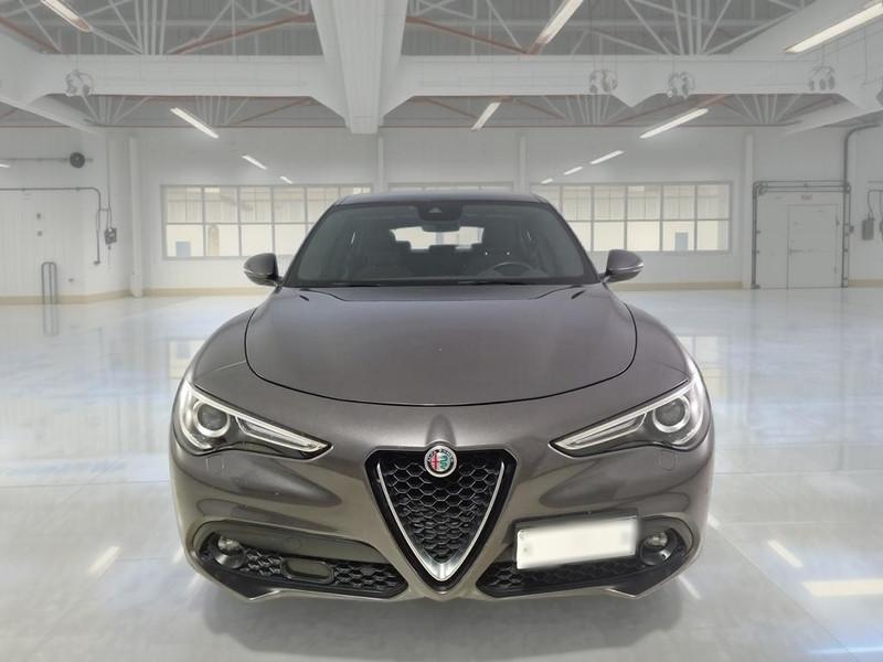 ALFA ROMEO STELVIO 2.2 TD 190 CV Super Business AT8 Q4