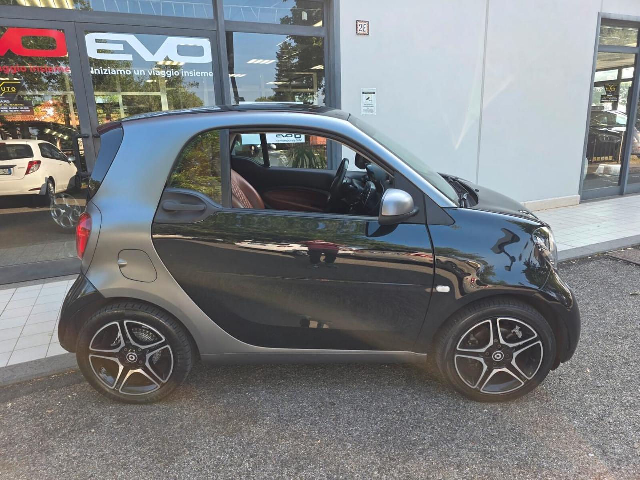 Smart ForTwo 90 0.9 Turbo Passion