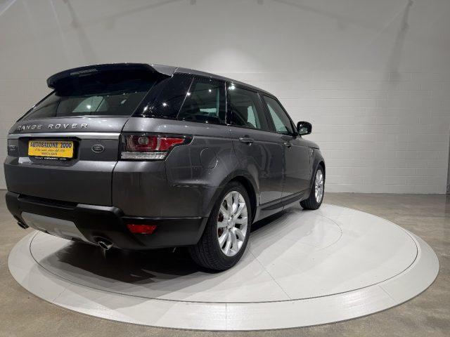 LAND ROVER Range Rover Sport 3.0 TDV6 HSE PREZZO REALE
