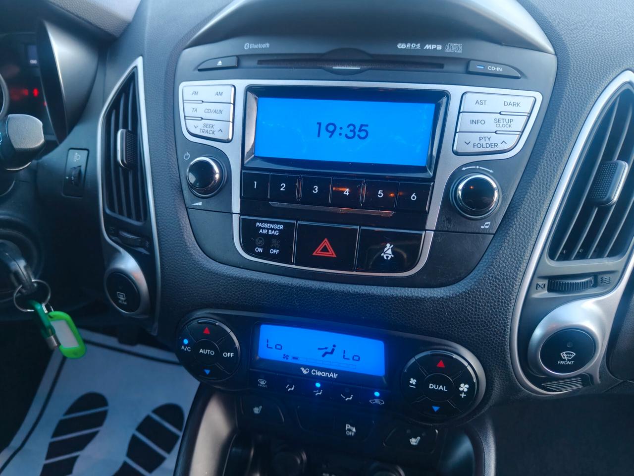 Hyundai iX35 1.7 CRDi 2WD Style