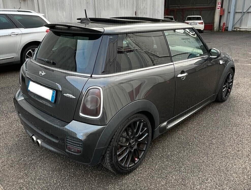 MINI COOPER S 1.6 184Cv. JOHN COOPER WORKS A/T