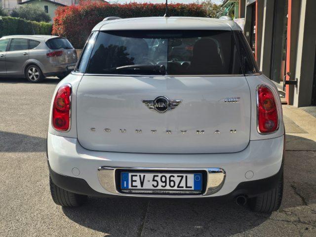 MINI Countryman One Countryman 1.6 Benzina UniPropietario NEOPATEN