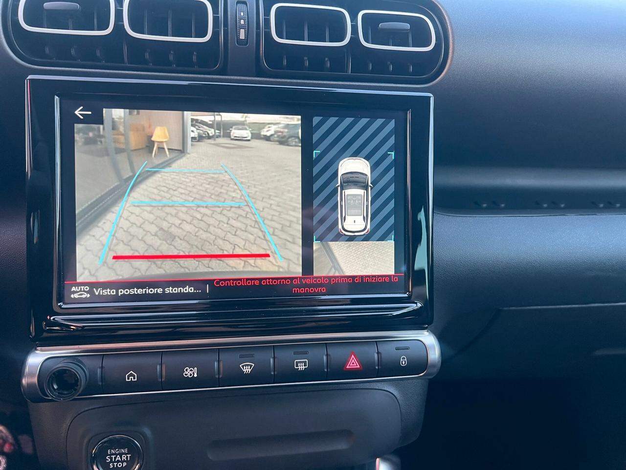 Citroen C3 Aircross PureTech 130 S&S EAT6 Max