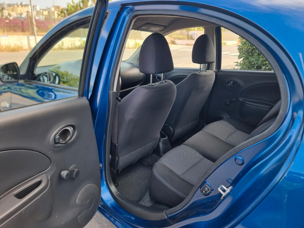 Nissan Micra 1.2 12V 5 porte GPL Eco Visia KM 54000