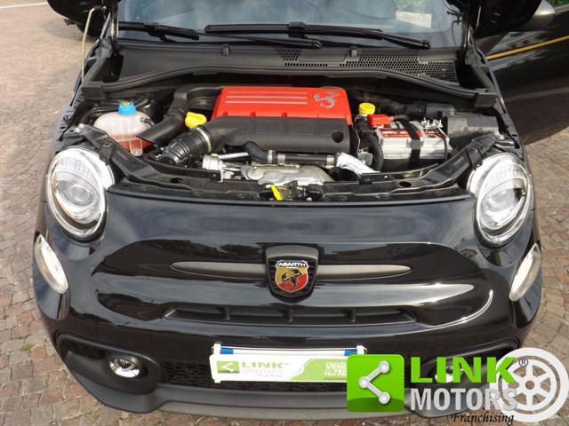 ABARTH 595 1.4 Turbo T-Jet 165 CV Scorpioneoro