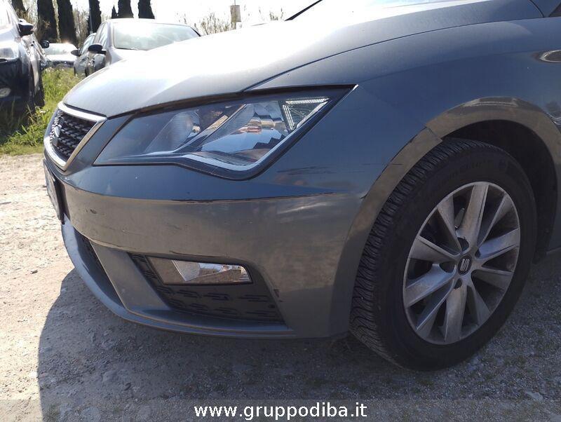 SEAT Leon III 2017 ST Benzina ST 1.4 tgi Style 110cv