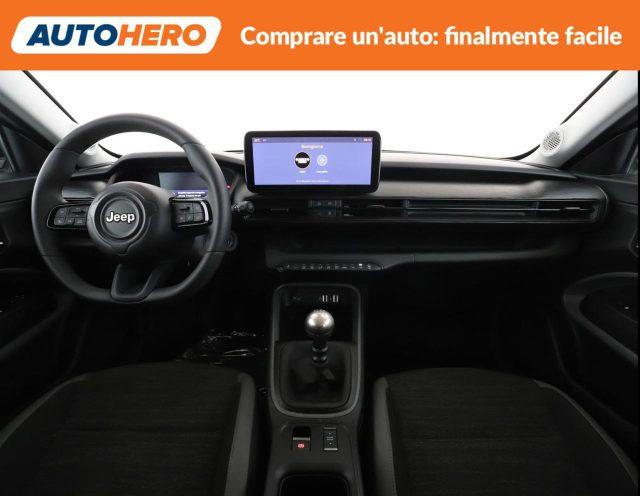 JEEP Avenger 1.2 Turbo 100 CV Longitude