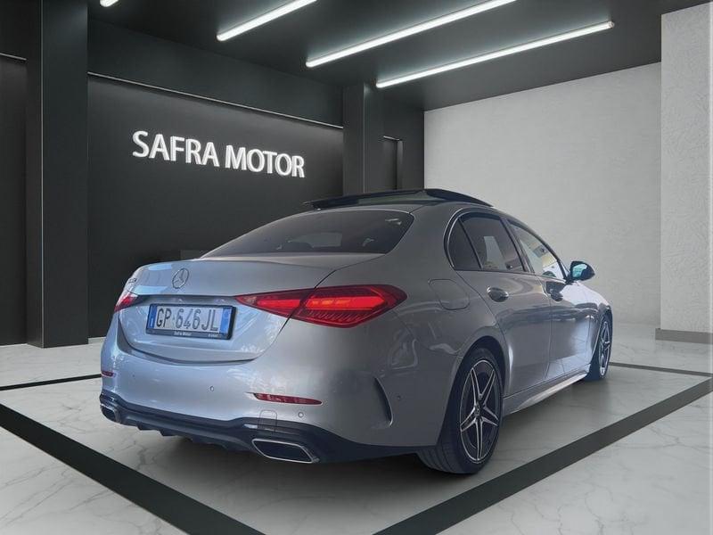 Mercedes-Benz Classe C 220d Mild Hybrid Premium Auto